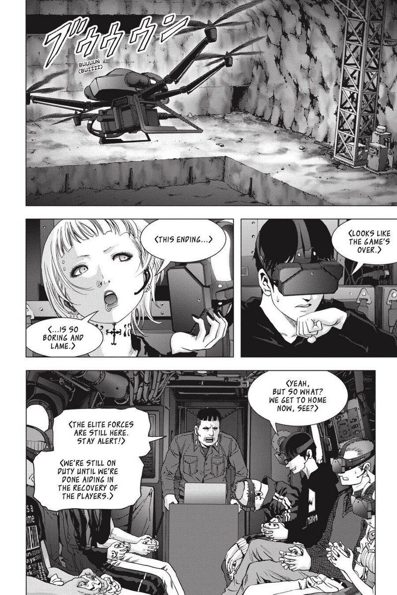 Read Btooom! Manga Online