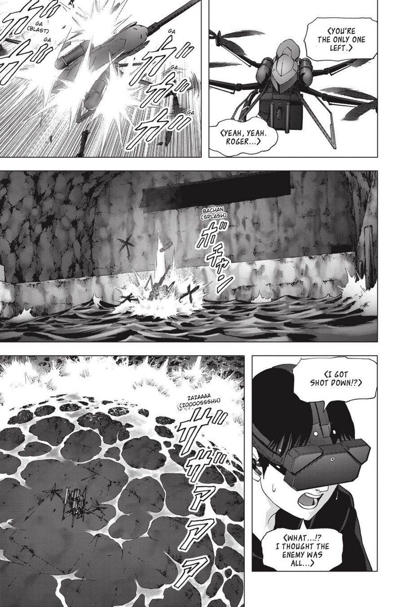 Read Btooom! Manga Online