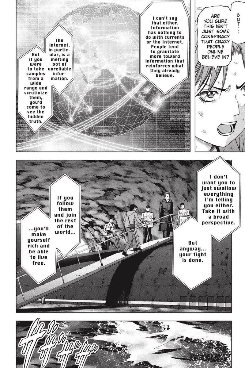 Read Btooom! Manga Online