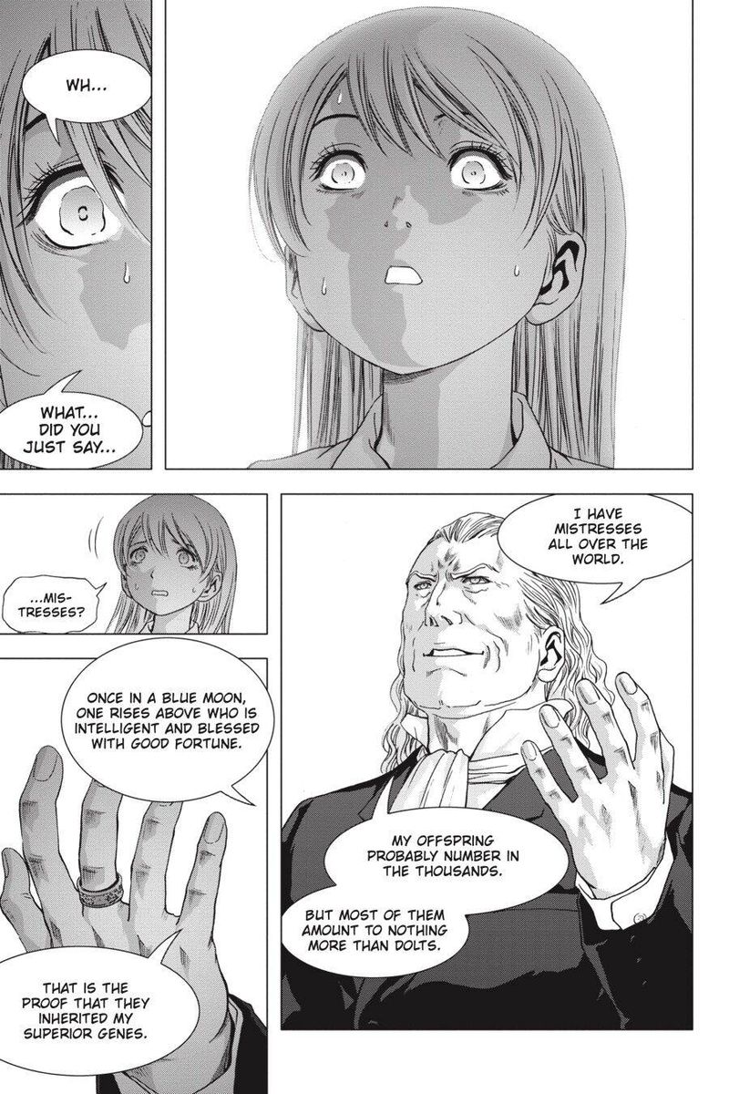 Read Btooom! Manga Online