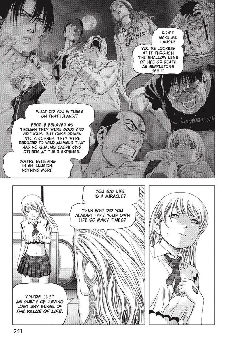 Read Btooom! Manga Online