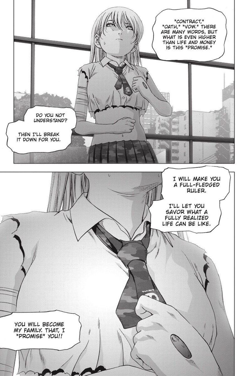 Read Btooom! Manga Online