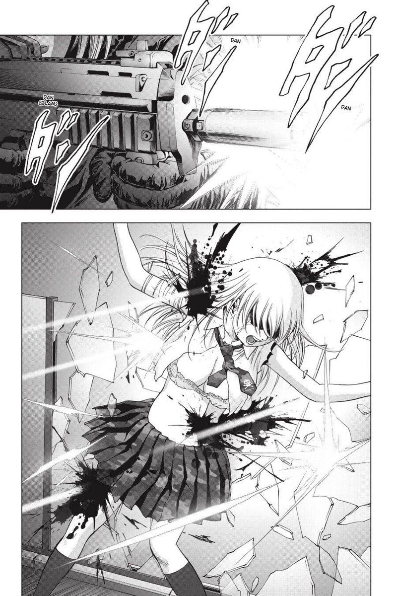 Read Btooom! Manga Online