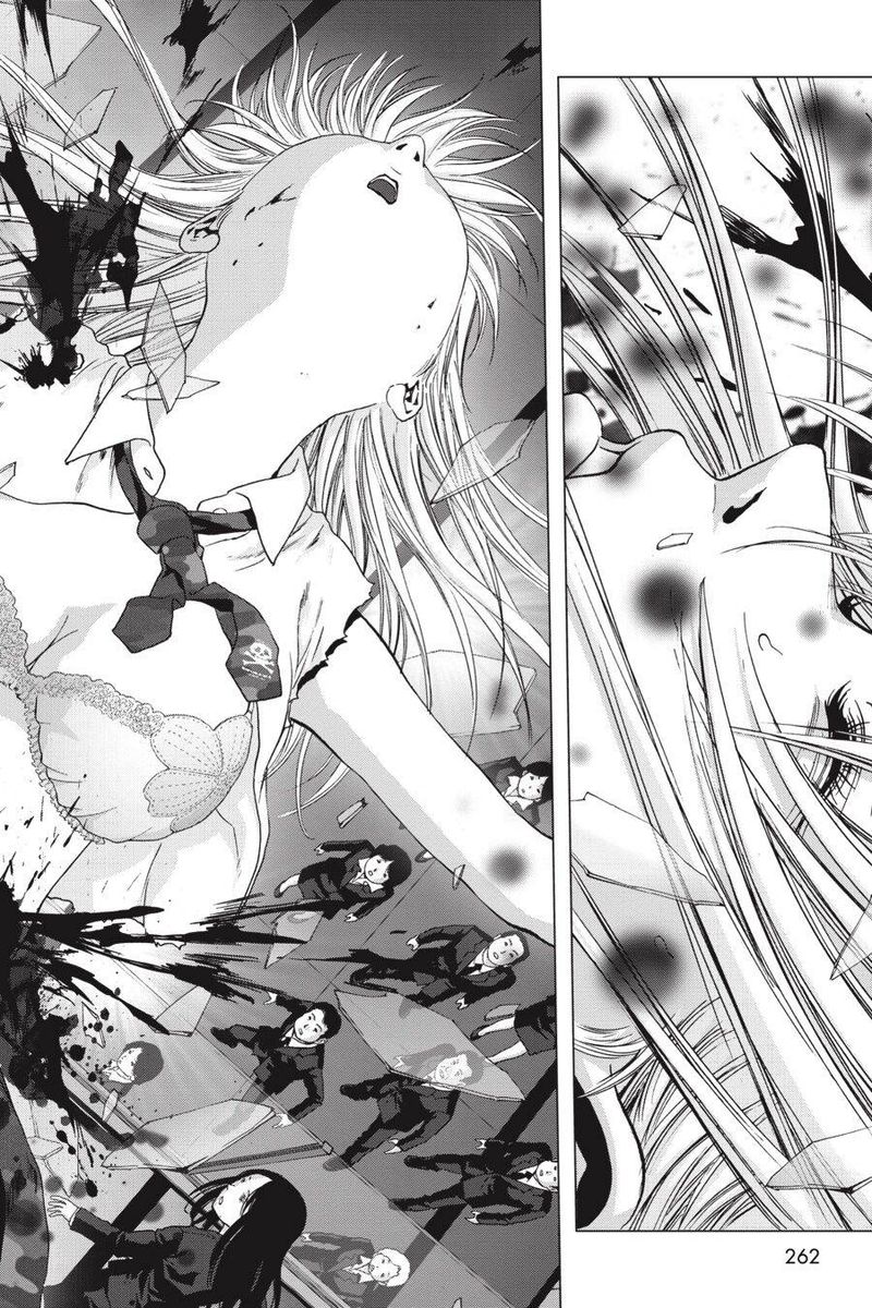 Read Btooom! Manga Online