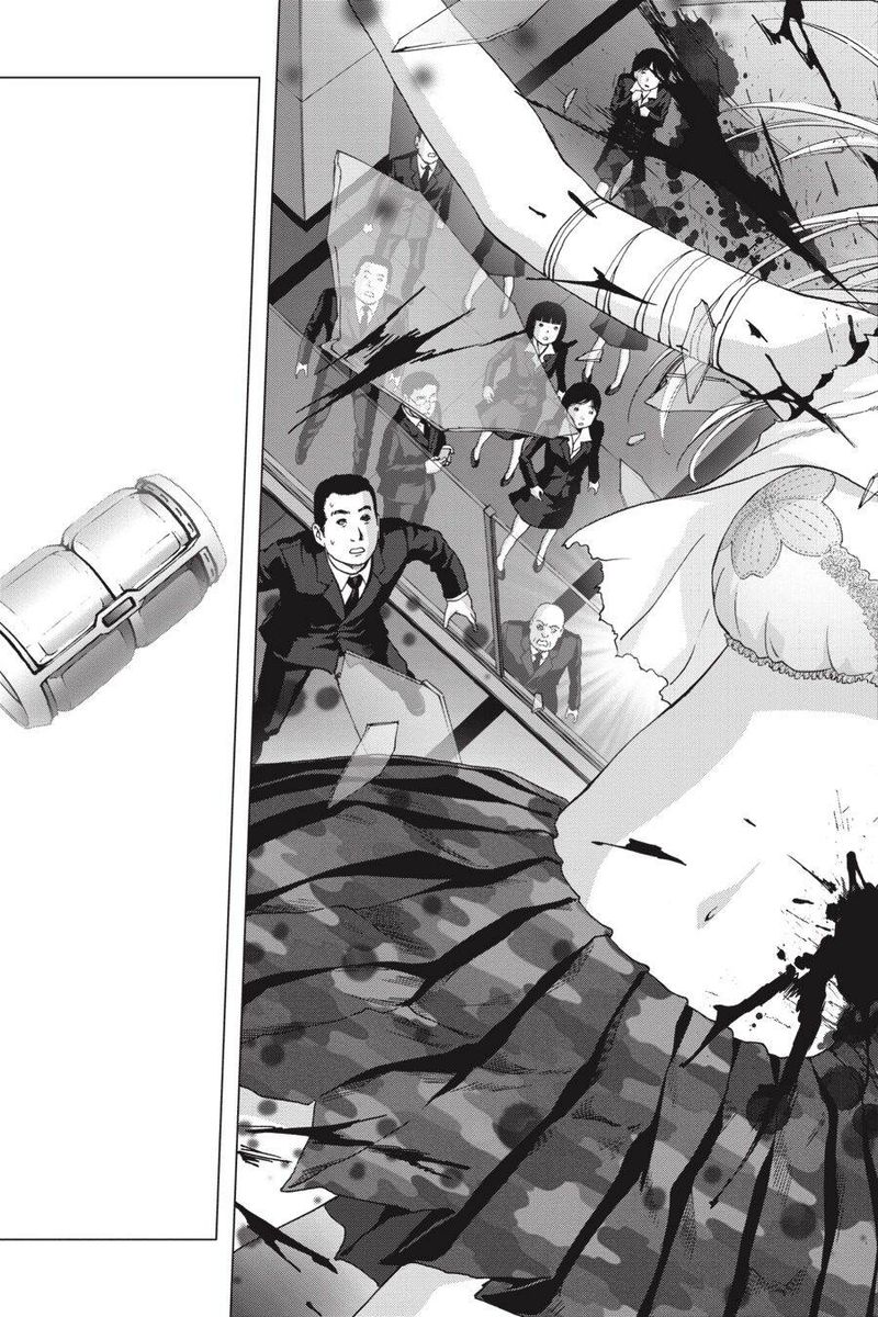 Read Btooom! Manga Online