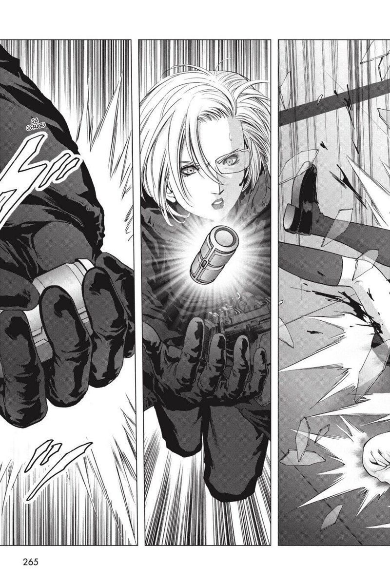 Read Btooom! Manga Online