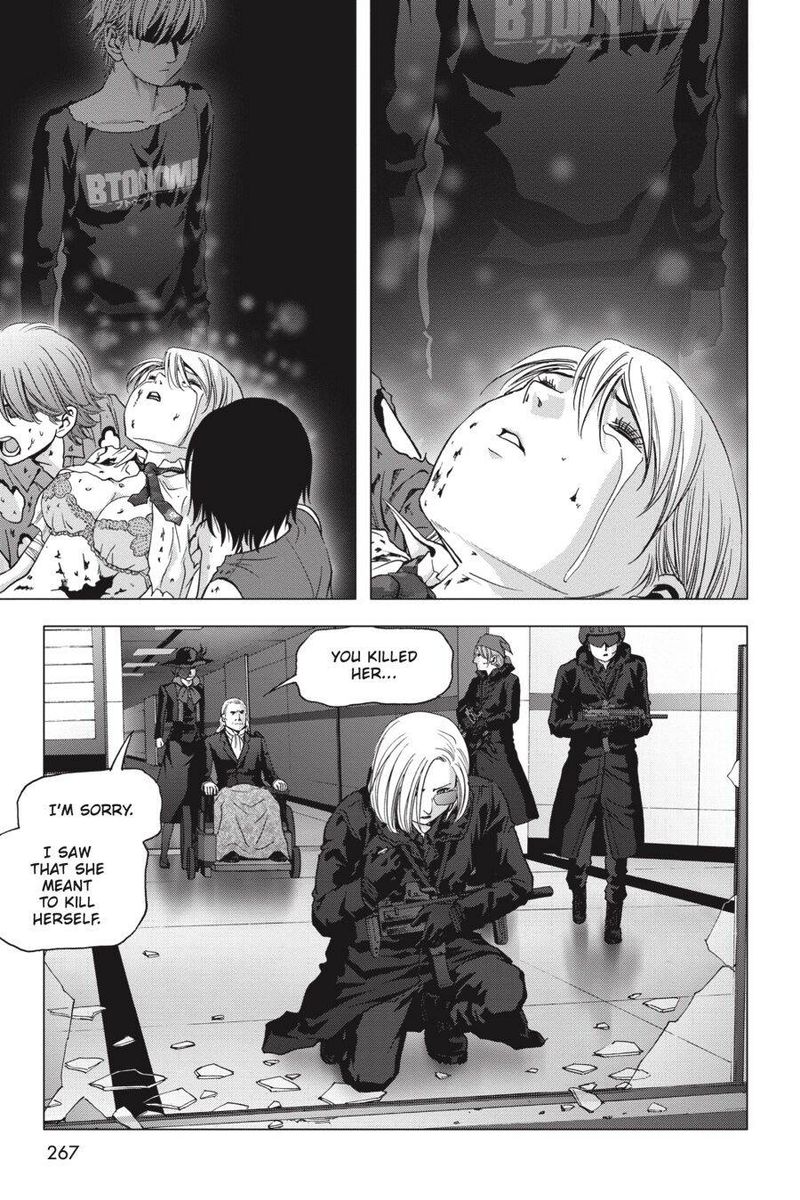 Read Btooom! Manga Online