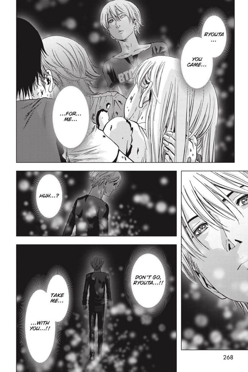 Read Btooom! Manga Online