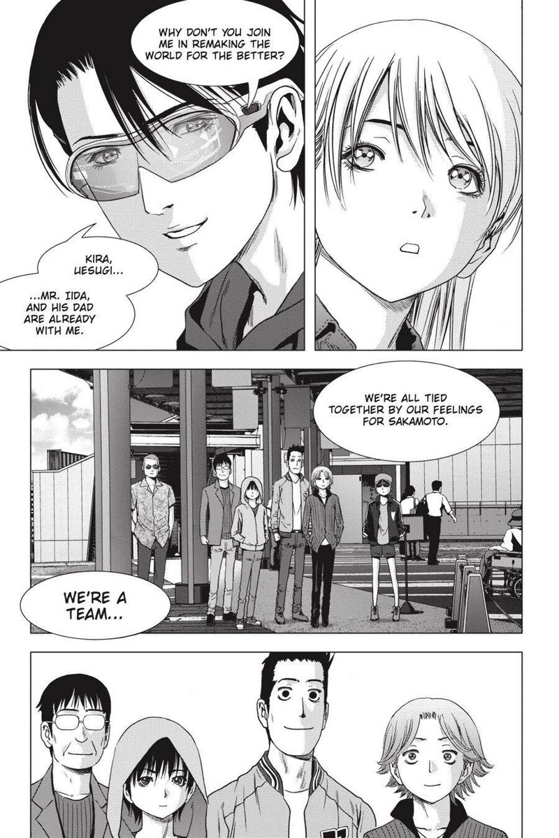 Read Btooom! Manga Online