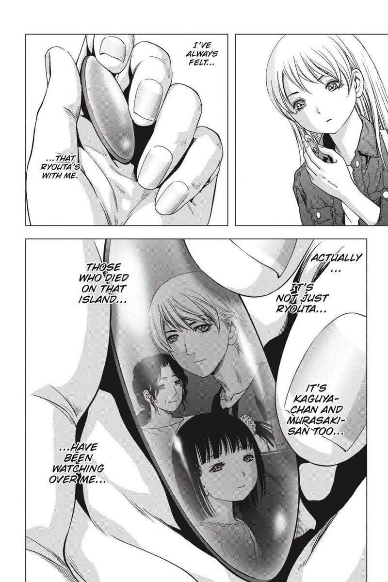 Read Btooom! Manga Online