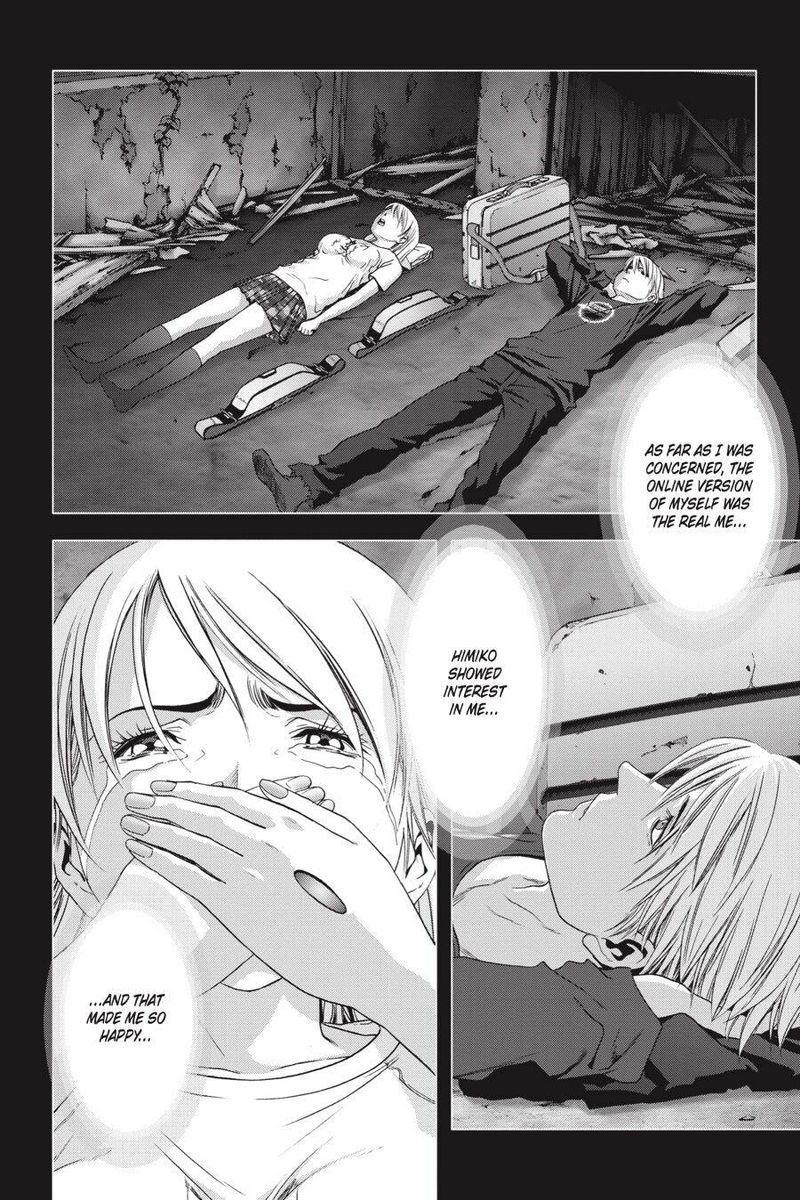 Read Btooom! Manga Online