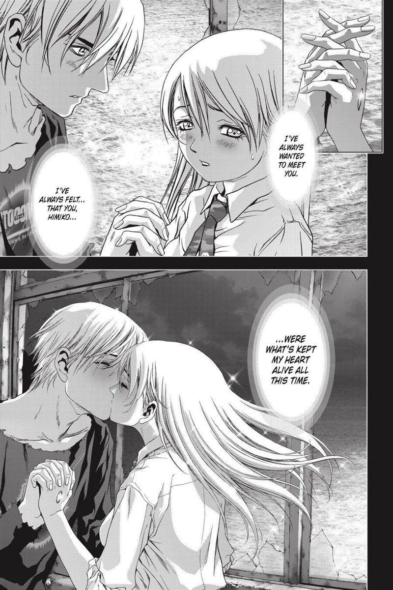 Read Btooom! Manga Online