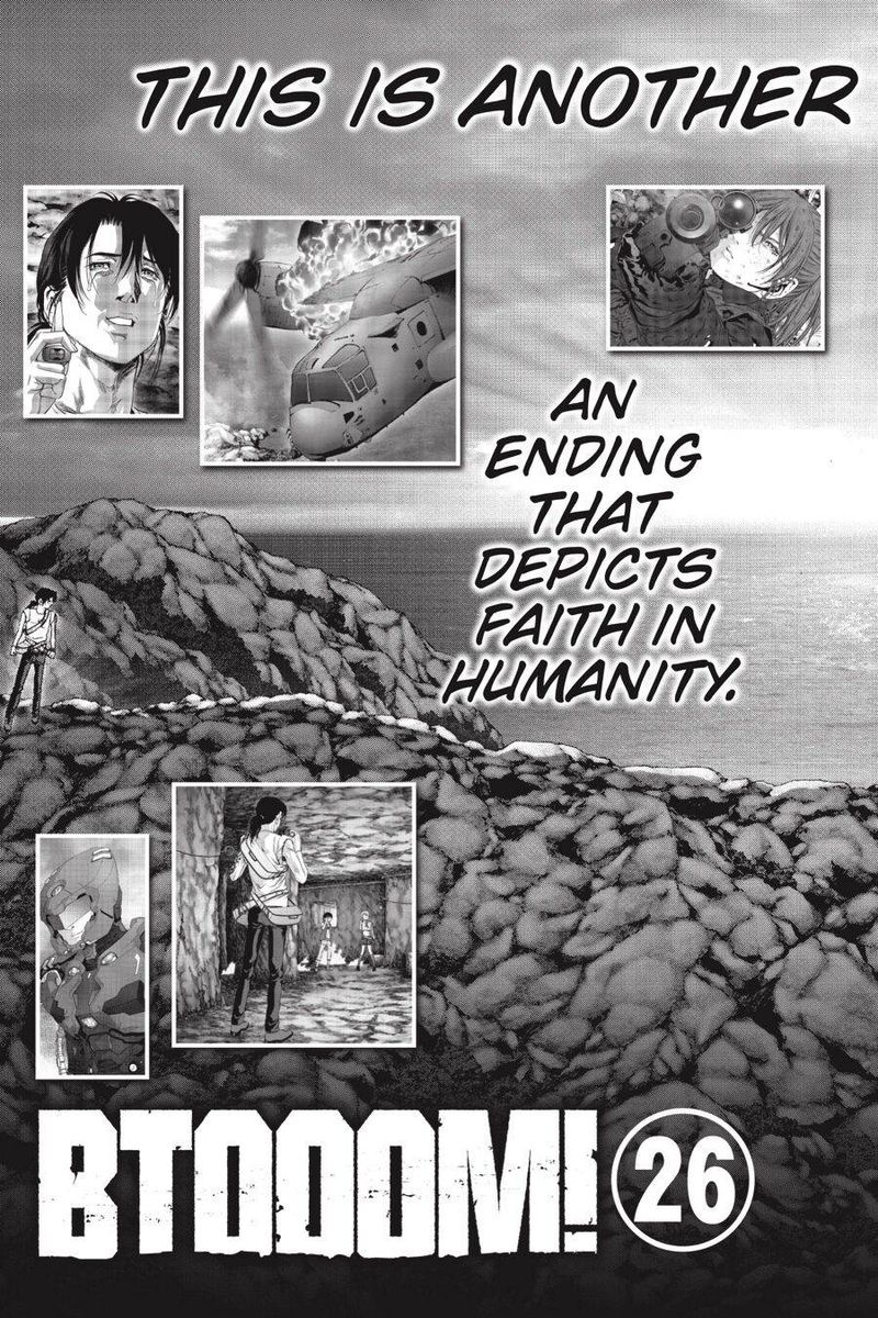 Read Btooom! Manga Online