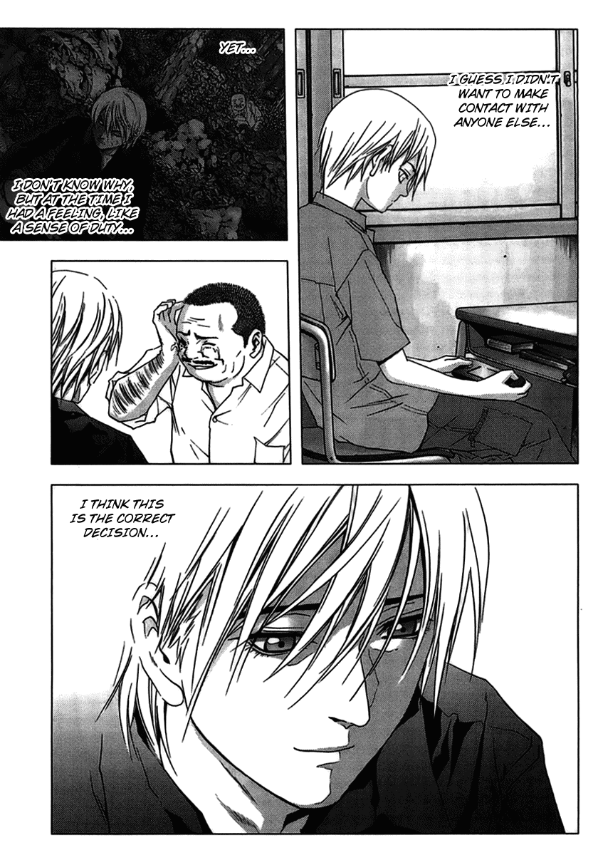 Read Btooom! Manga Online