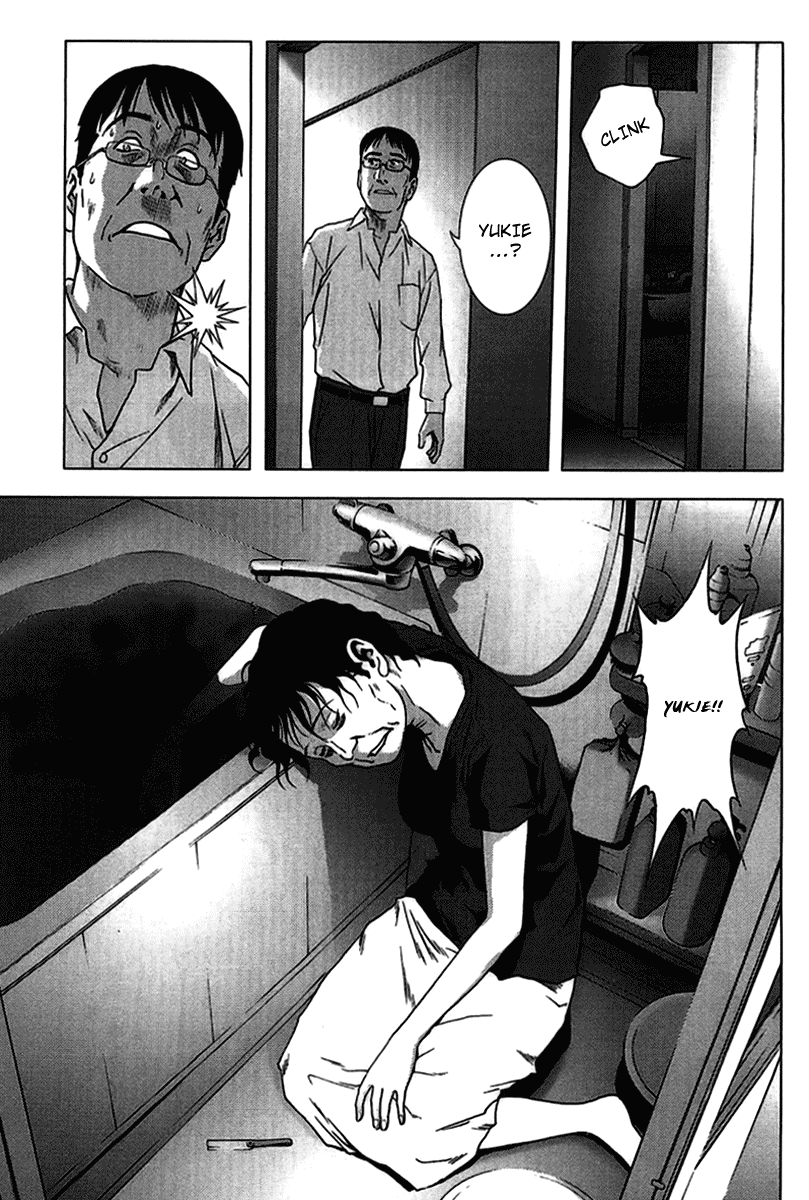 Read Btooom! Manga Online