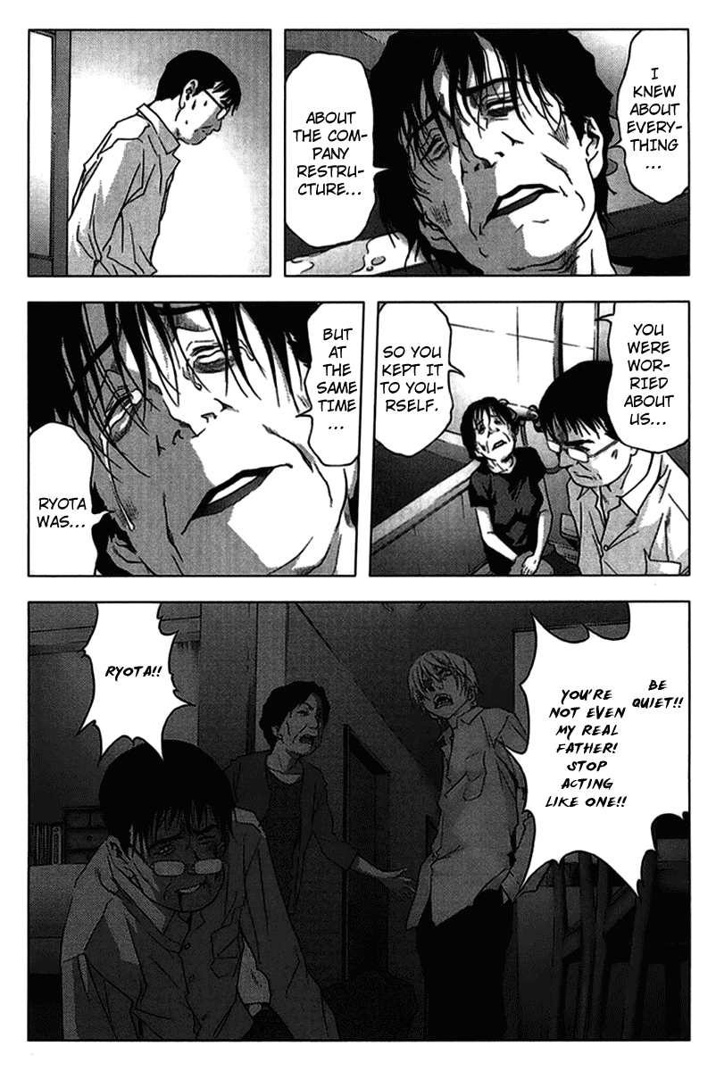 Read Btooom! Manga Online