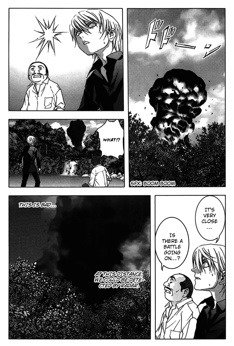 Read Btooom! Manga Online