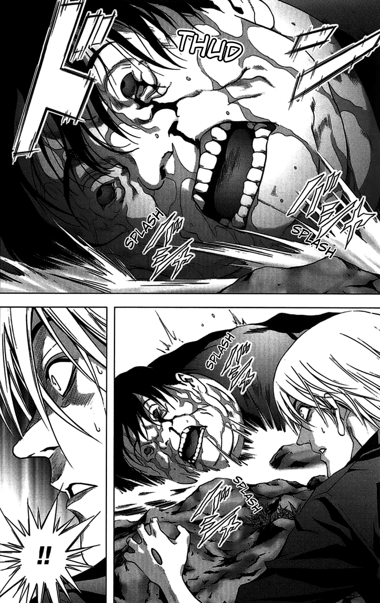 Read Btooom! Manga Online