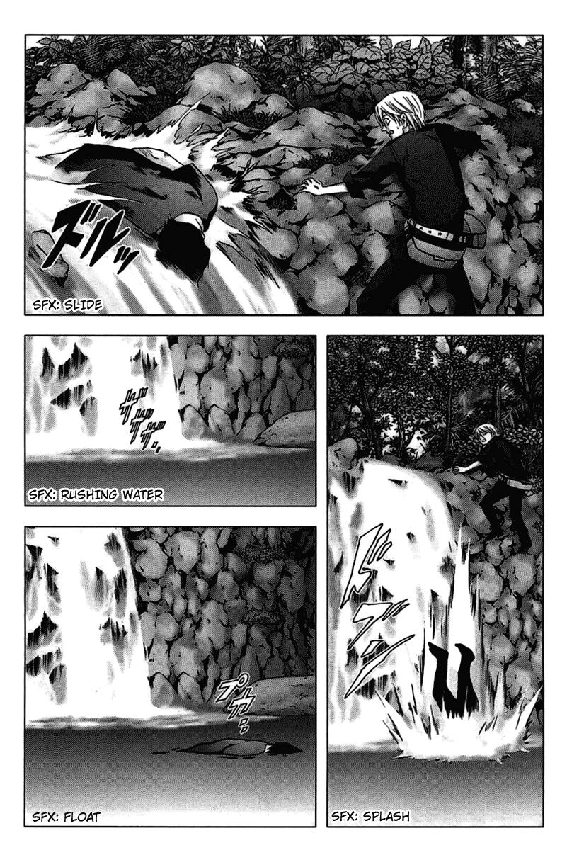 Read Btooom! Manga Online