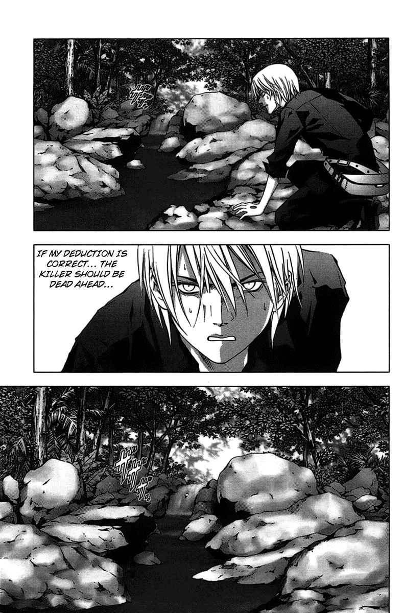 Read Btooom! Manga Online