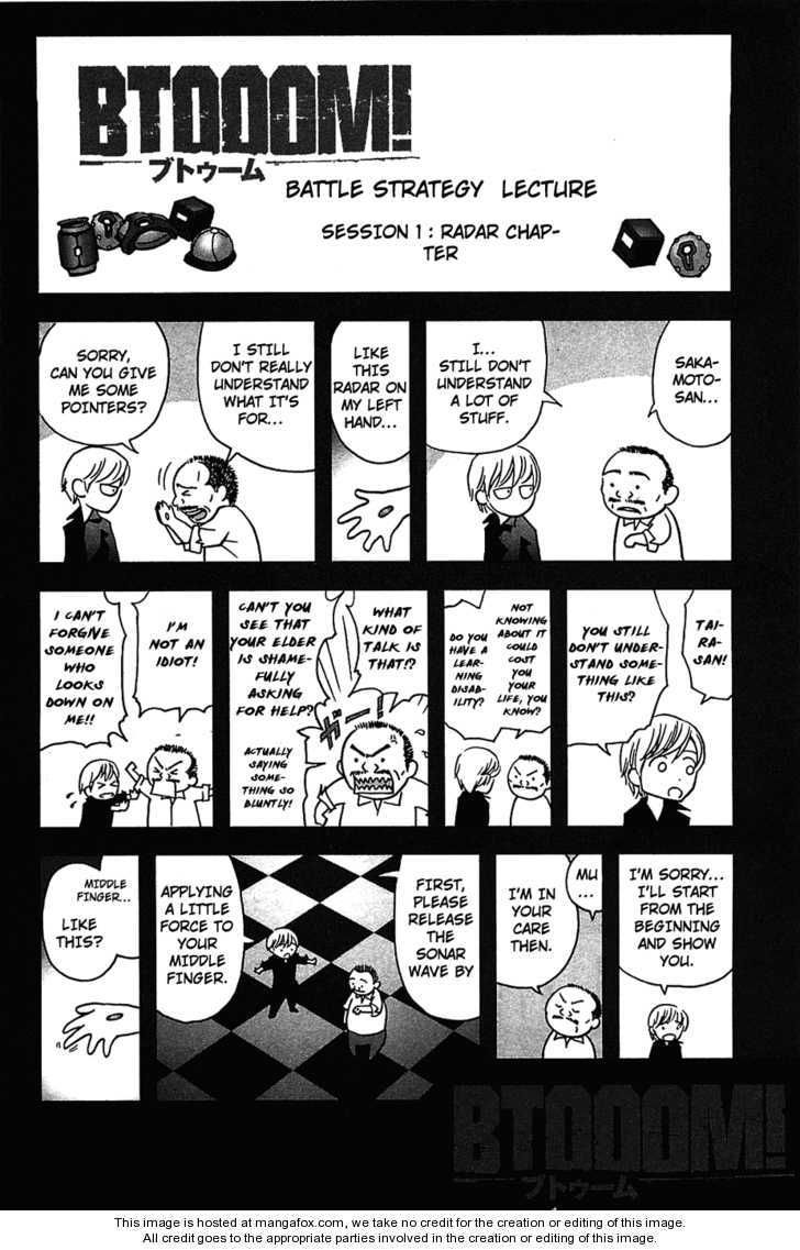 Read Btooom! Manga Online