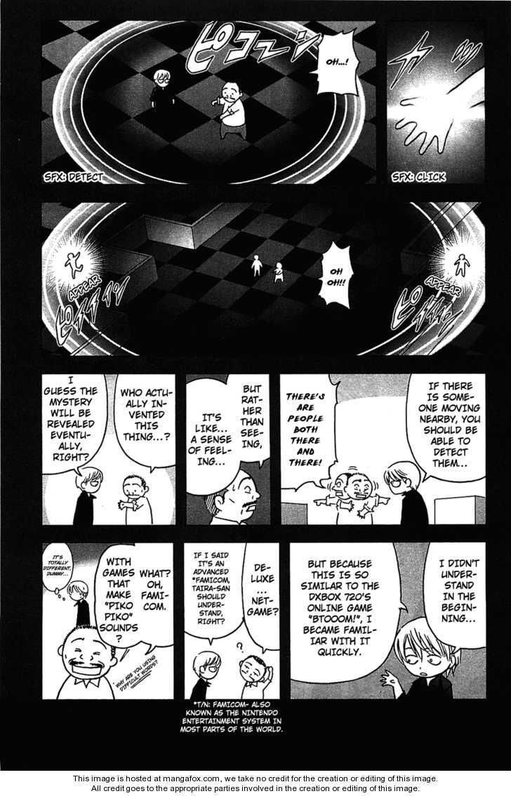 Read Btooom! Manga Online