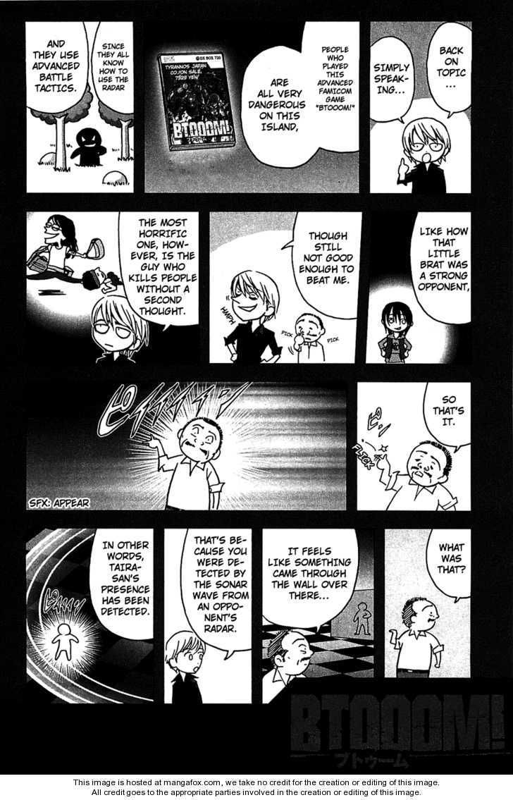 Read Btooom! Manga Online