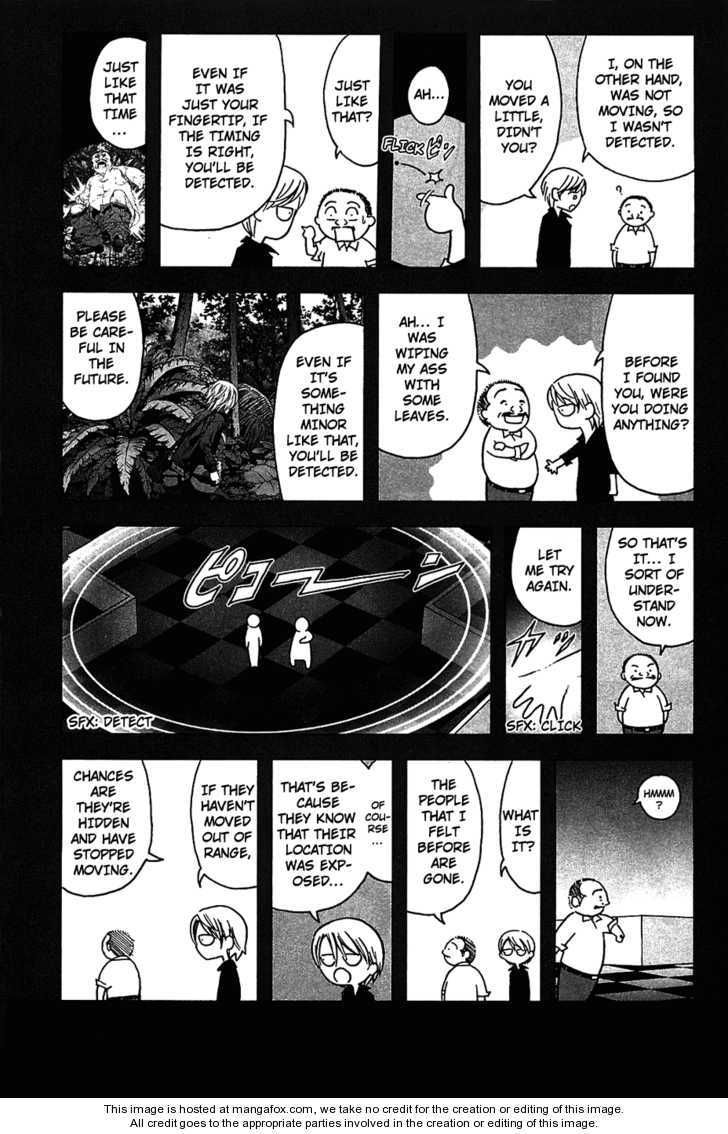 Read Btooom! Manga Online