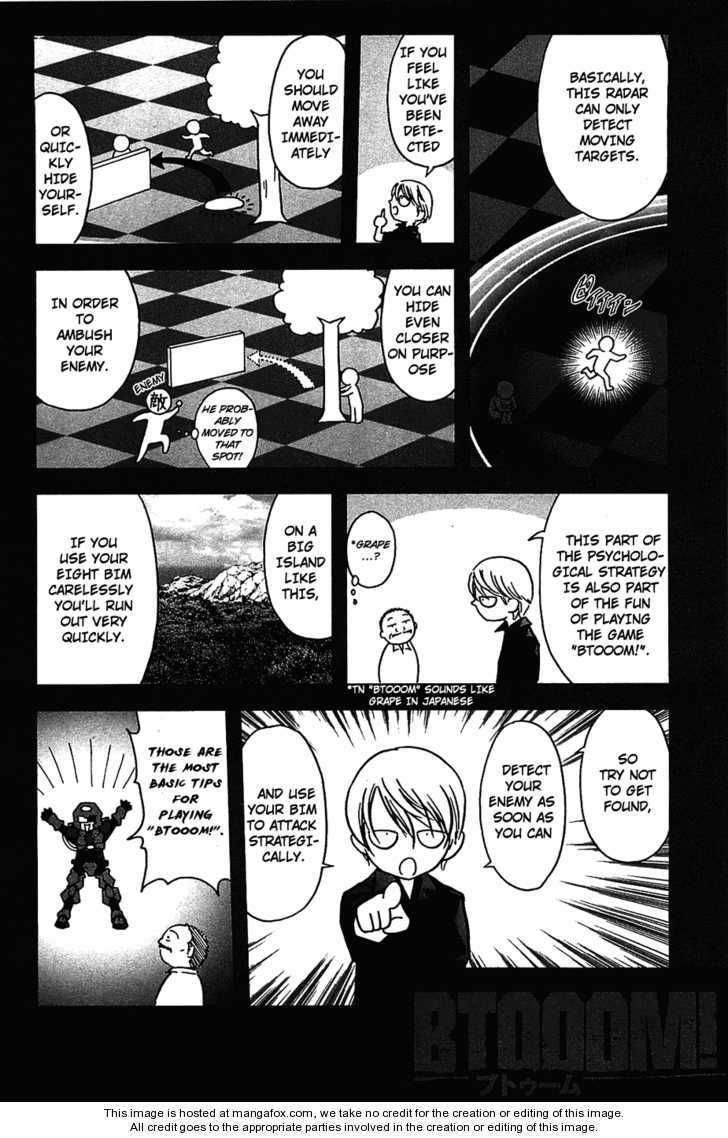 Read Btooom! Manga Online