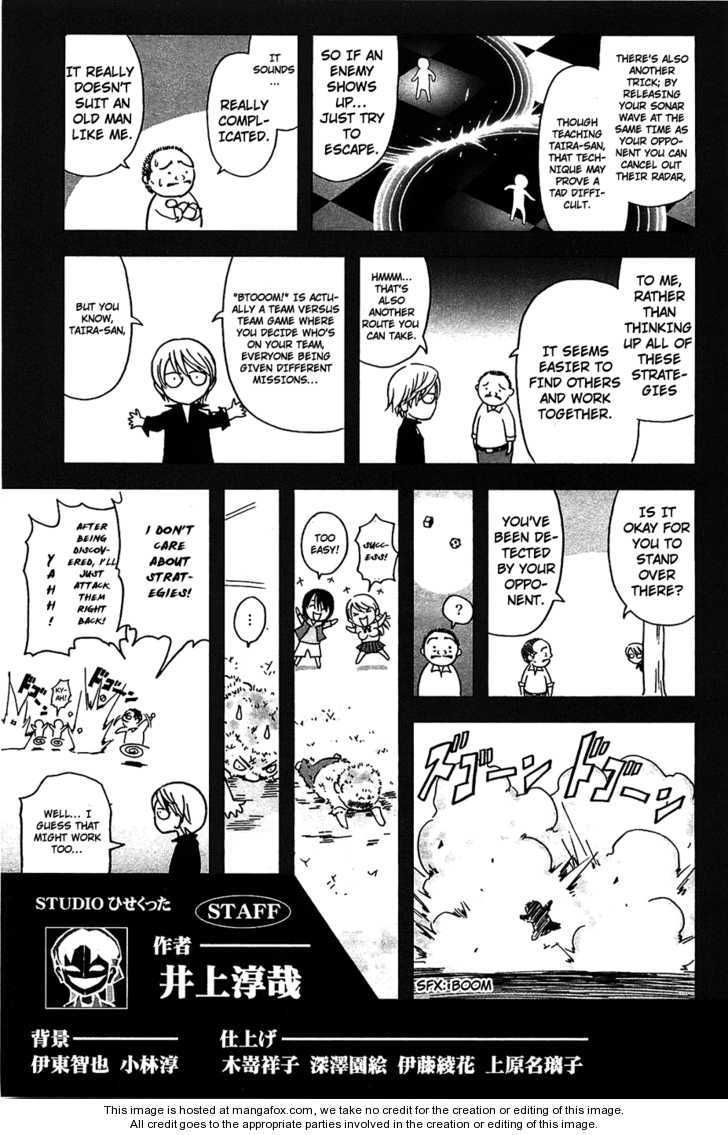Read Btooom! Manga Online