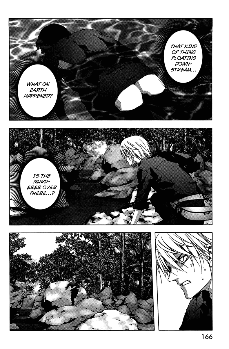 Read Btooom! Manga Online