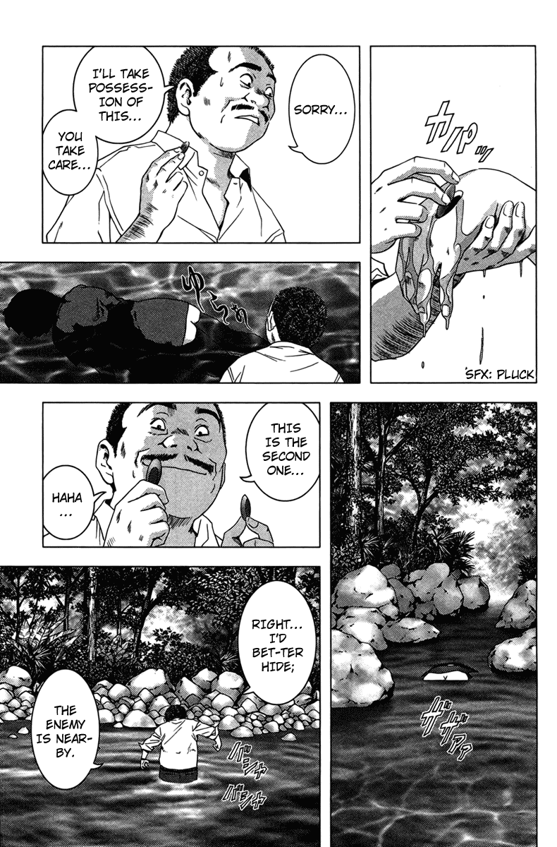 Read Btooom! Manga Online