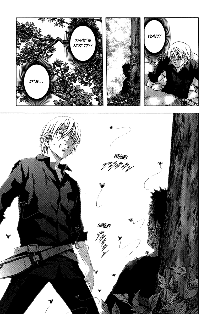 Read Btooom! Manga Online