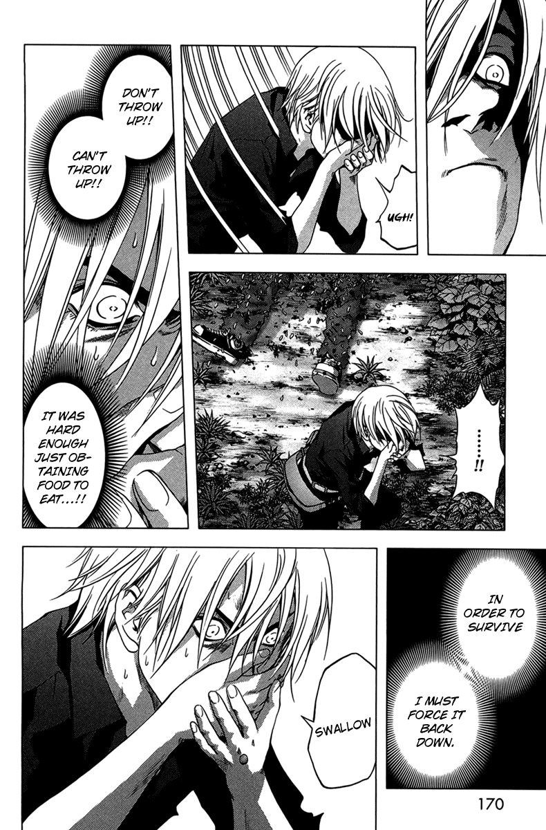 Read Btooom! Manga Online