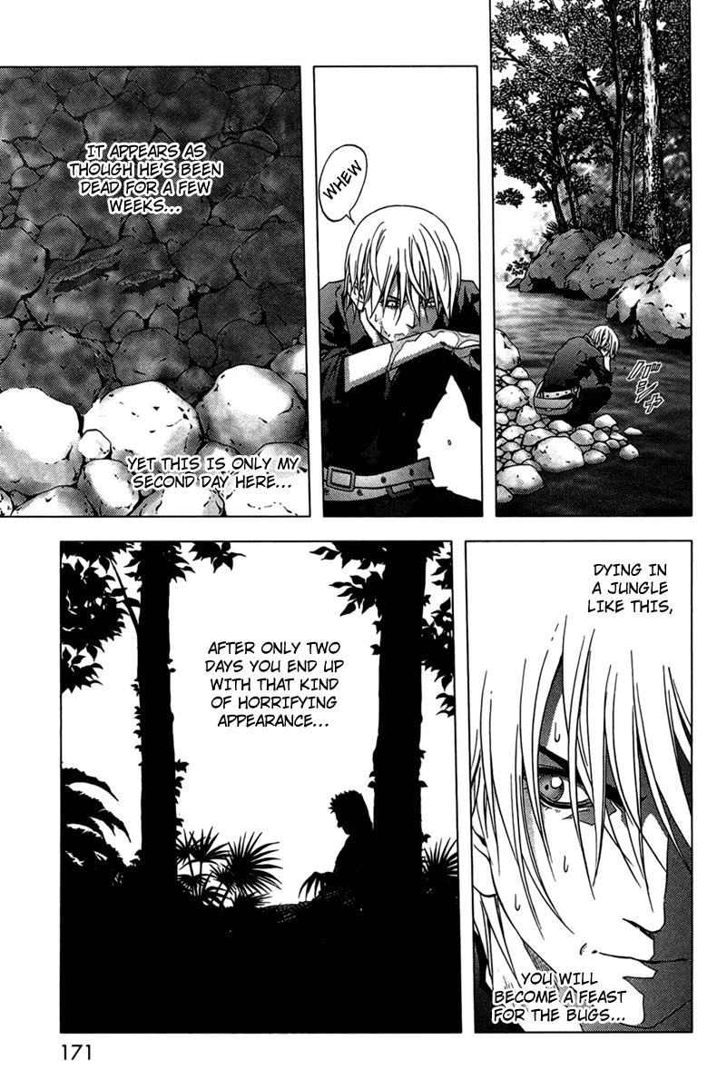 Read Btooom! Manga Online