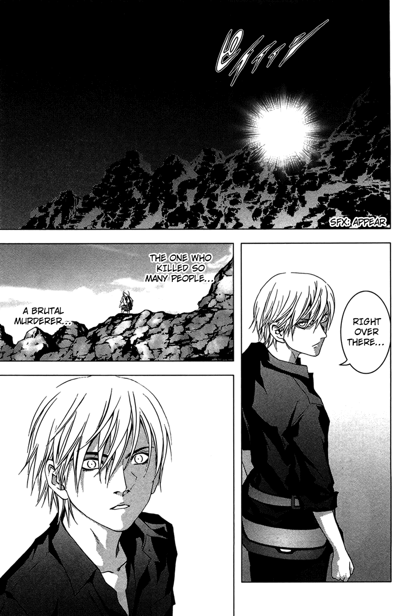 Read Btooom! Manga Online