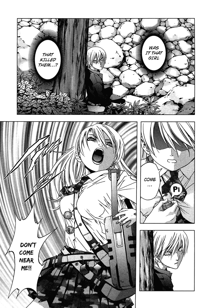 Read Btooom! Manga Online