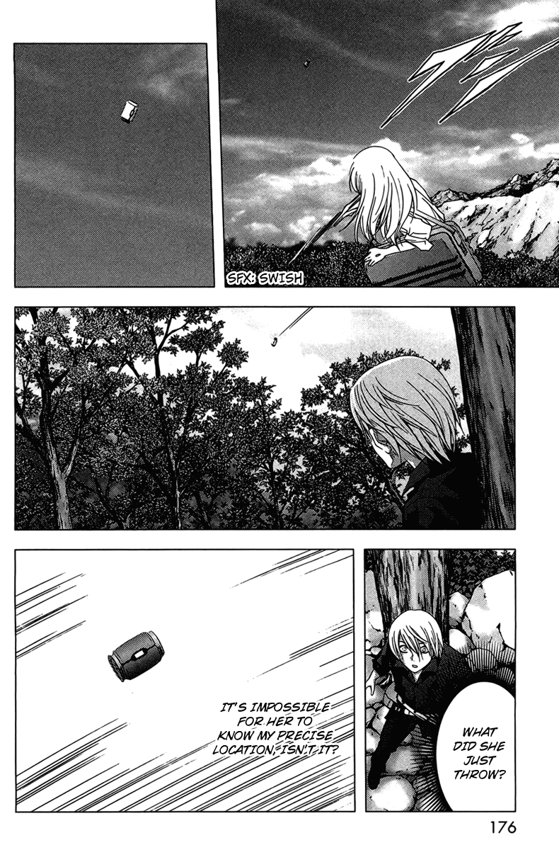 Read Btooom! Manga Online