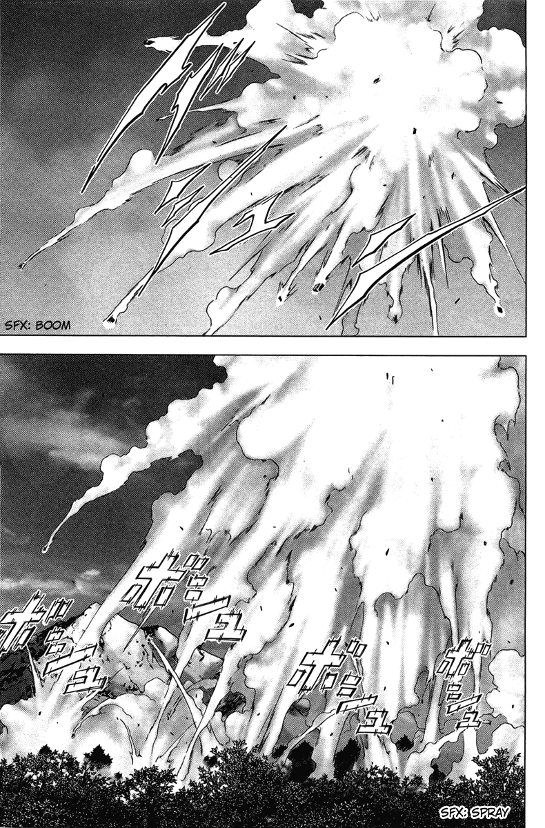 Read Btooom! Manga Online