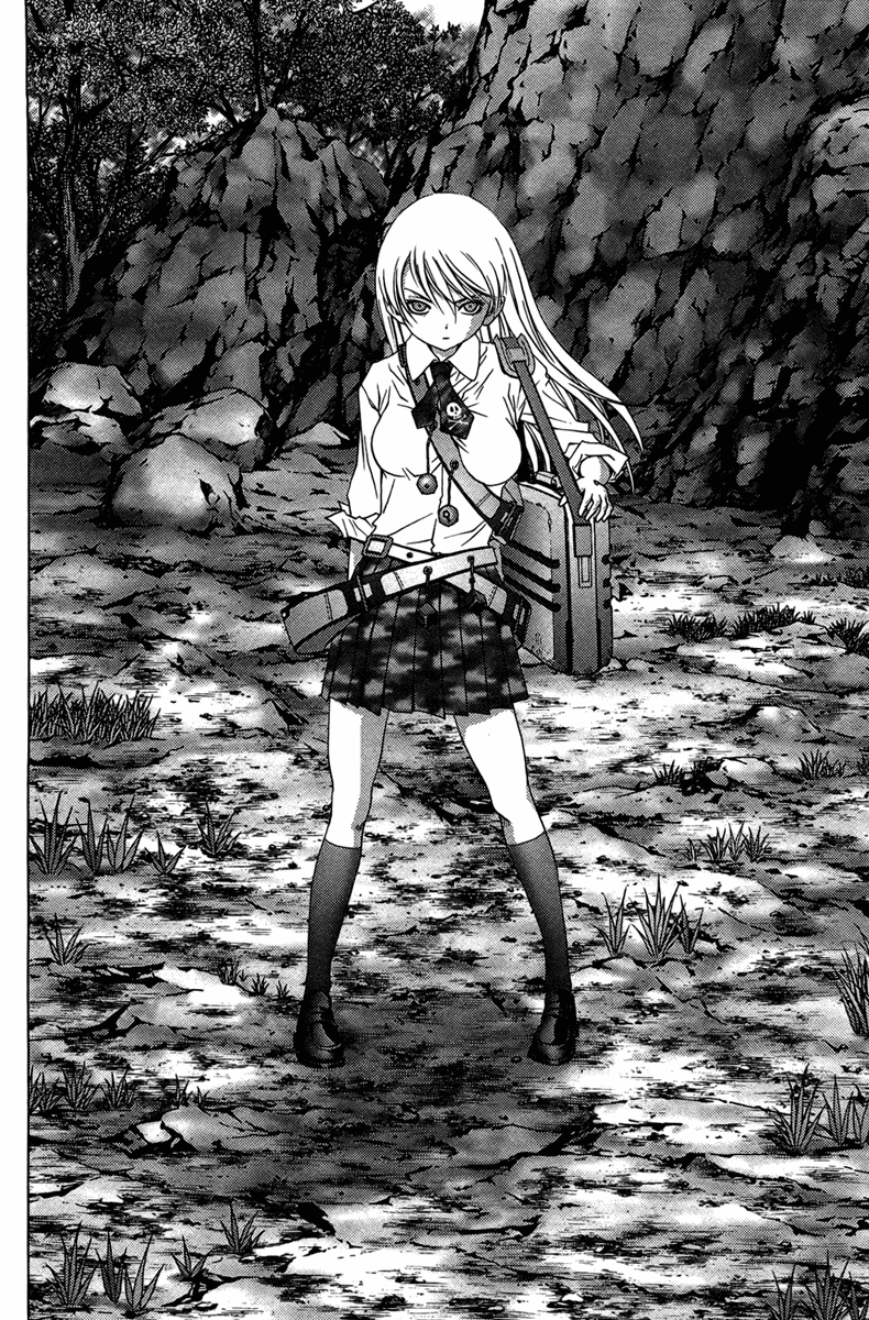 Read Btooom! Manga Online