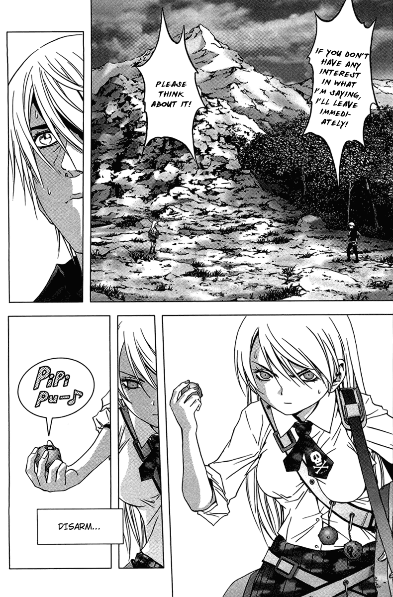 Read Btooom! Manga Online