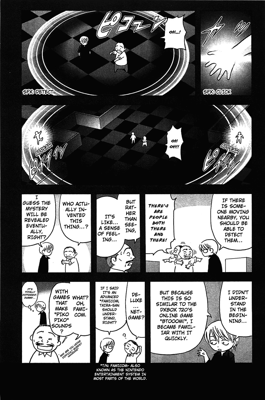 Read Btooom! Manga Online