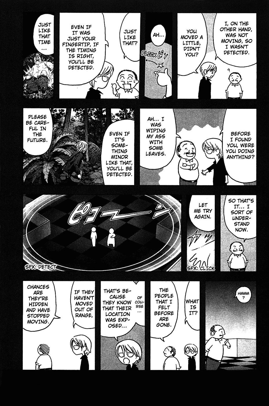 Read Btooom! Manga Online