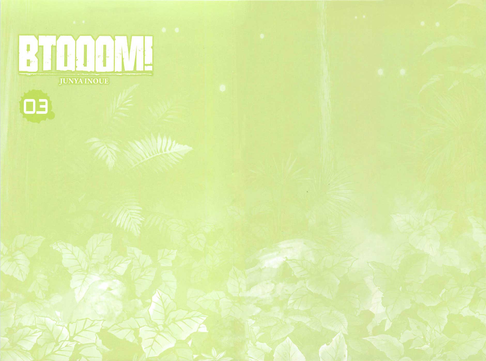 Read Btooom! Manga Online