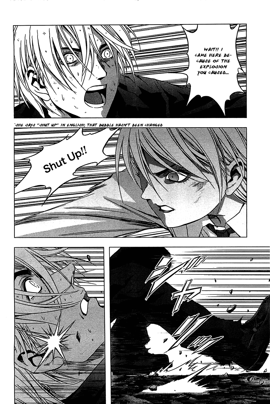 Read Btooom! Manga Online