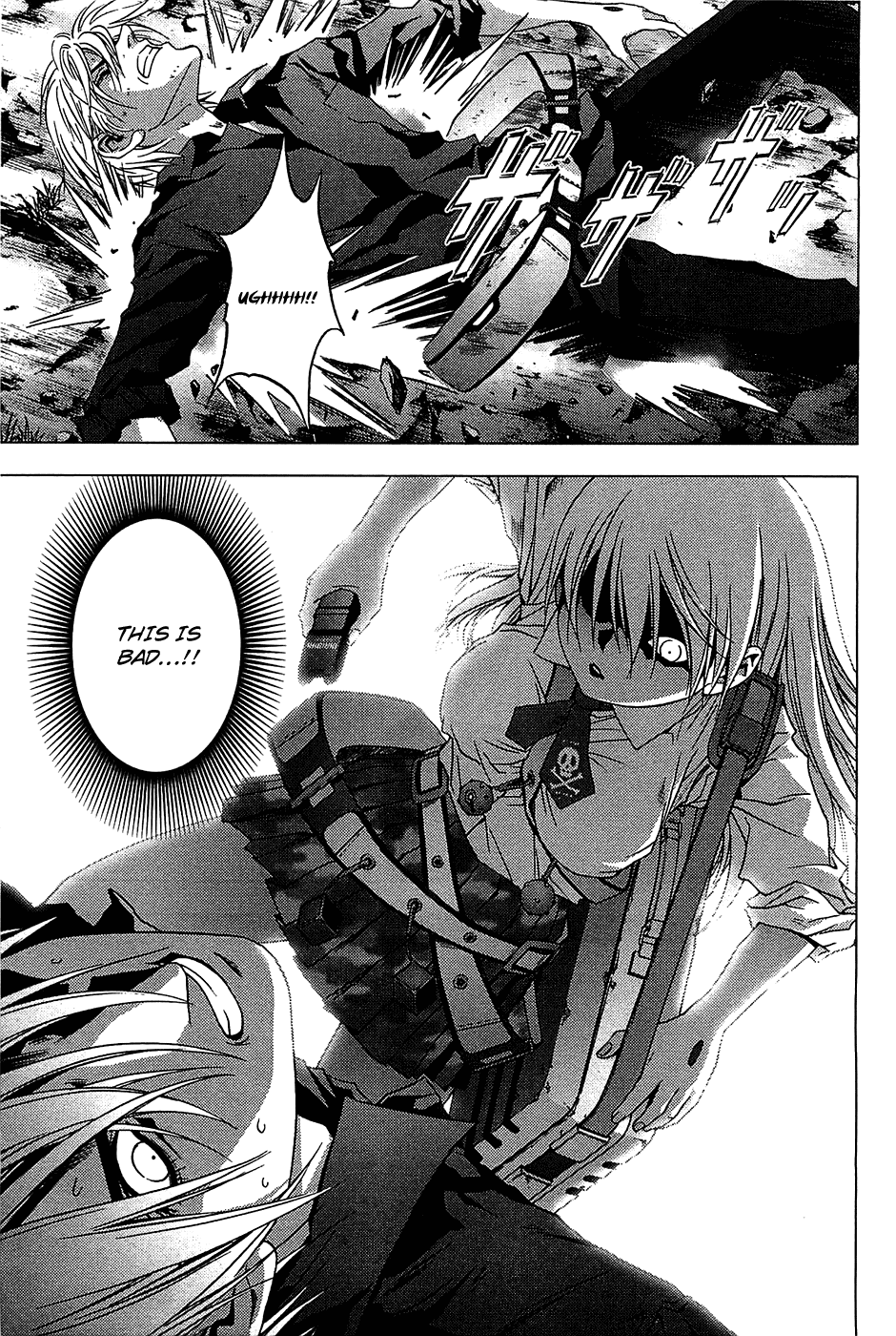 Read Btooom! Manga Online