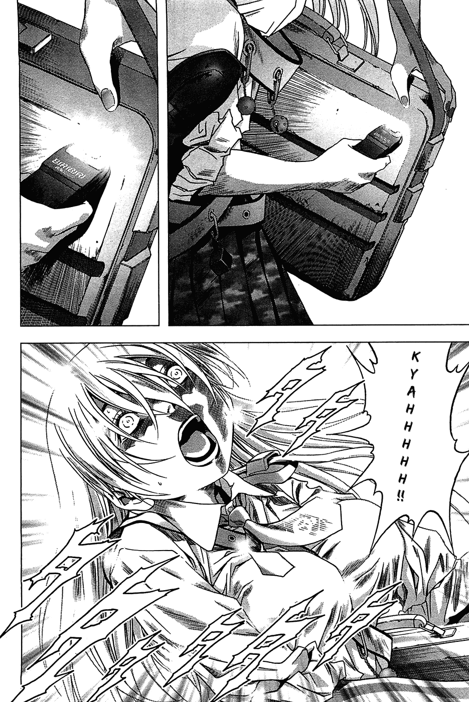 Read Btooom! Manga Online