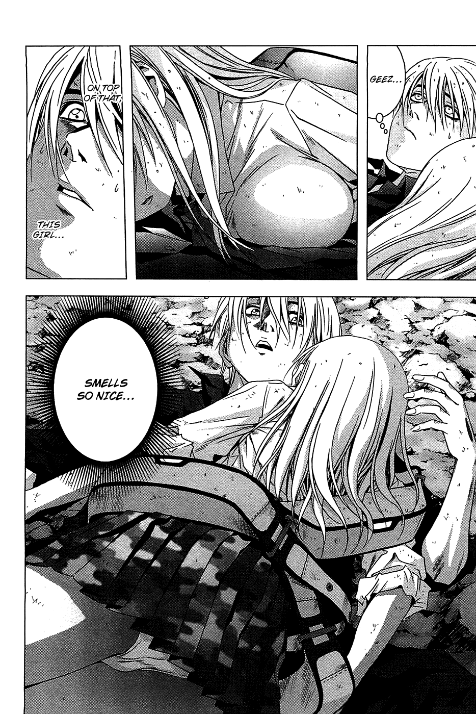 Read Btooom! Manga Online