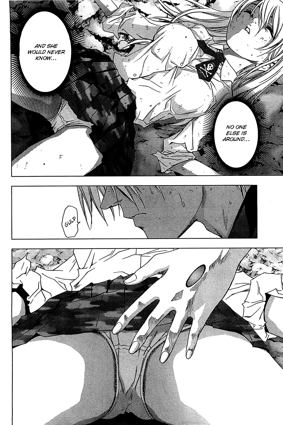 Read Btooom! Manga Online
