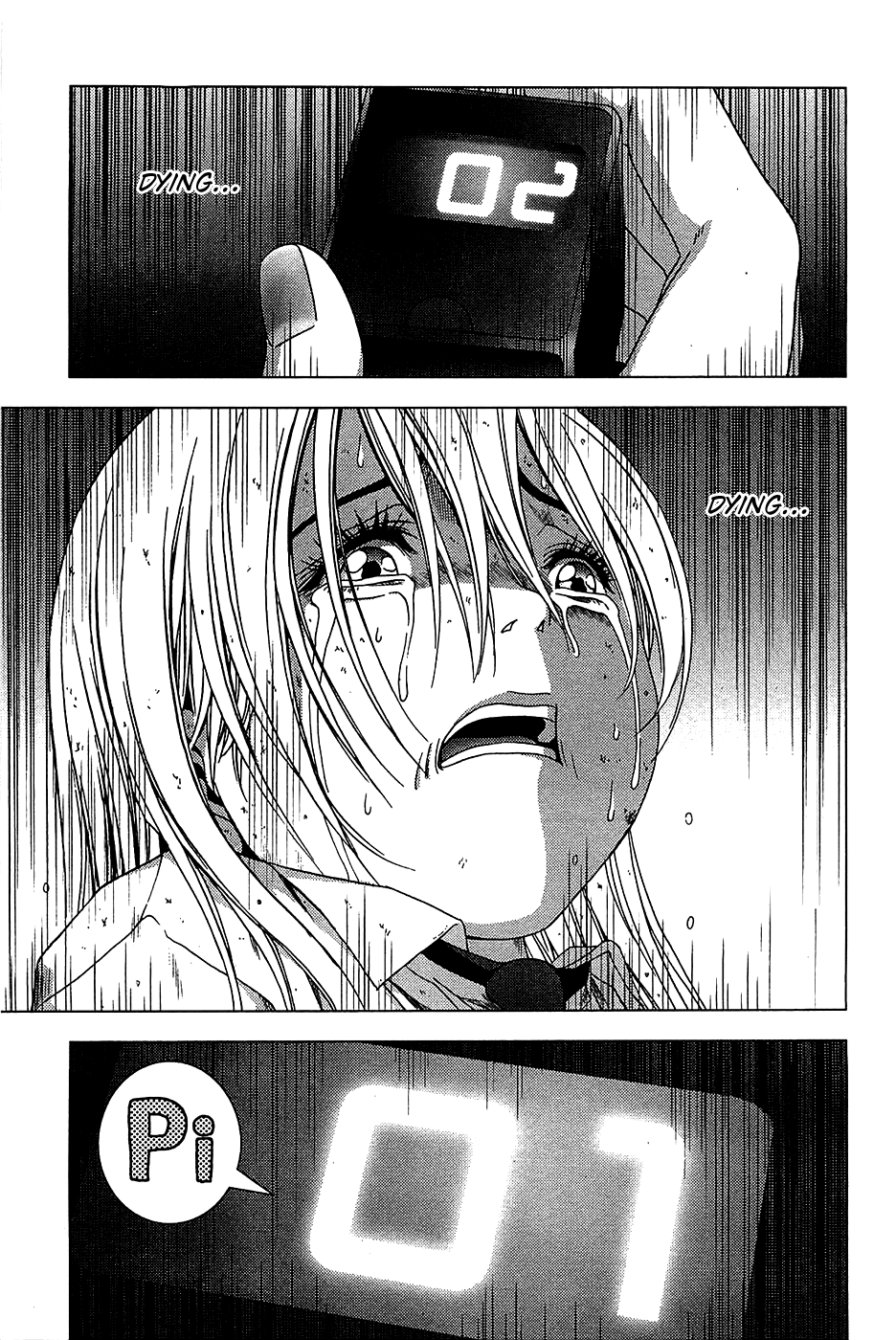 Read Btooom! Manga Online